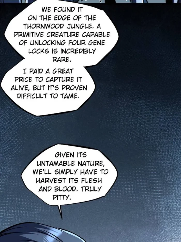 Super Gene Chap 376 - Next Chap 377