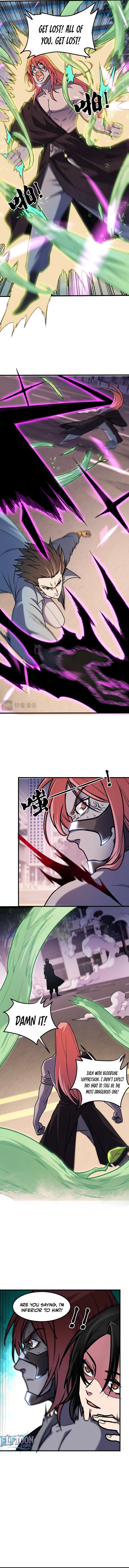 I Am God Killer Chap 188 - Next Chap 189