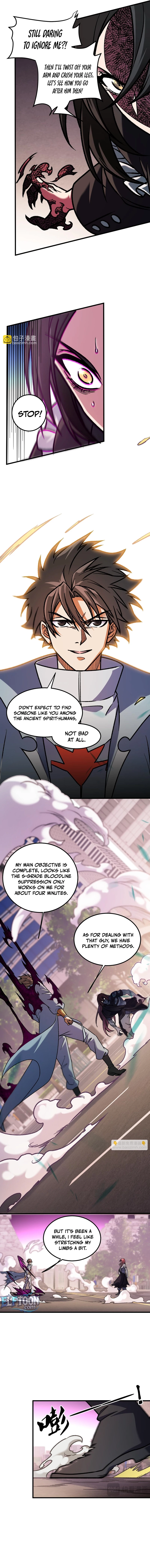 I Am God Killer Chap 188 - Next Chap 189