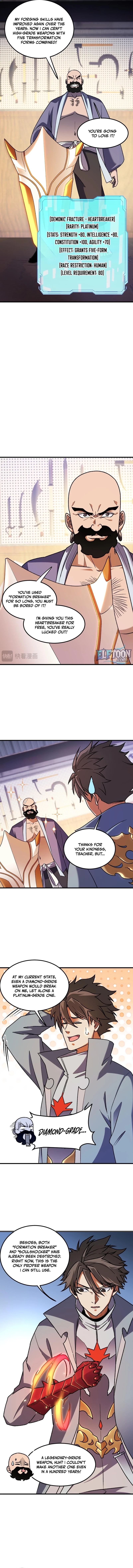 I Am God Killer Chap 190 - Next Chap 191