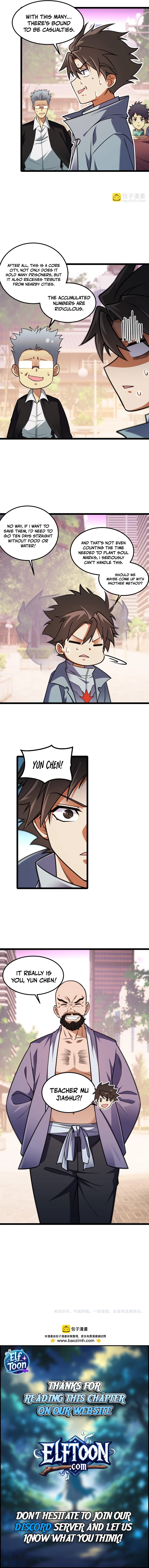 I Am God Killer Chap 188 - Next Chap 189