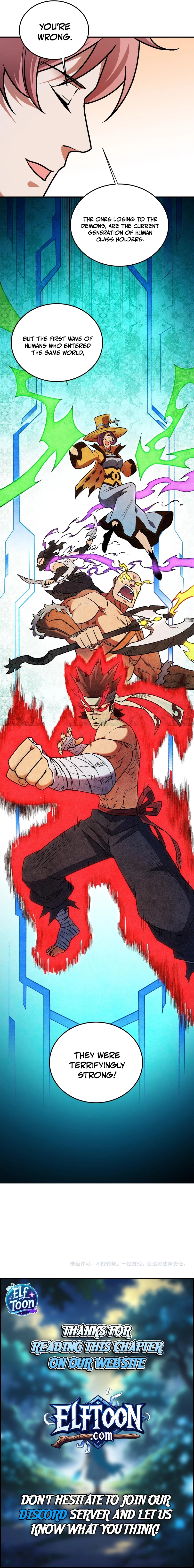 I Am God Killer Chap 191 - Next Chap 192