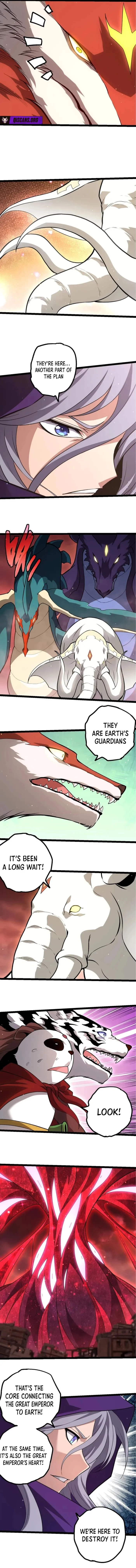 Evolution Begins With a Big Tree Chap 458 - Next Chap 459