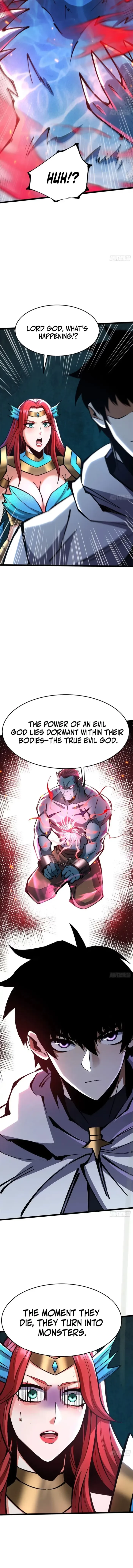 I Really Don’t Want to Learn Forbidden Spells Chap 149 - Next Chap 150