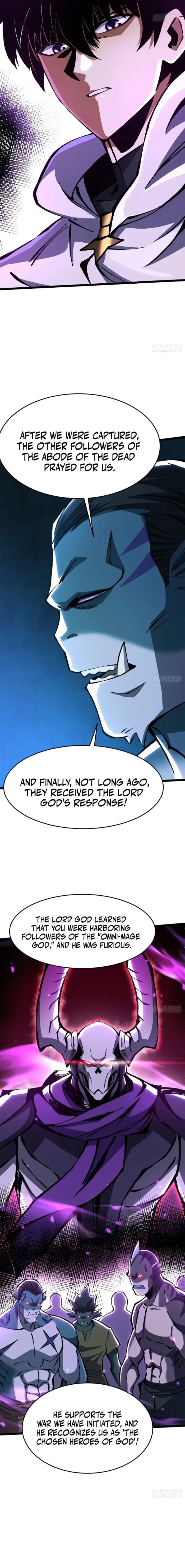 I Really Don’t Want to Learn Forbidden Spells Chap 149 - Next Chap 150