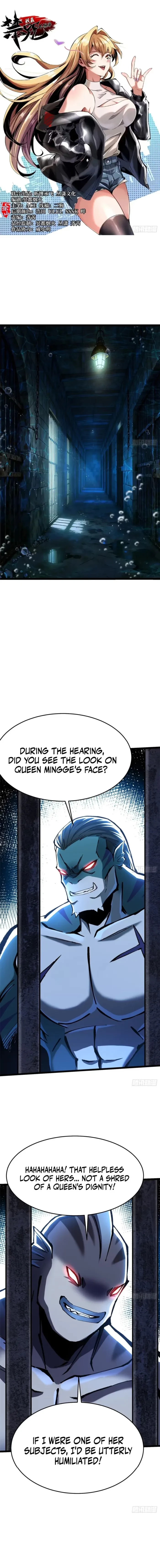 I Really Don’t Want to Learn Forbidden Spells Chap 149 - Next Chap 150