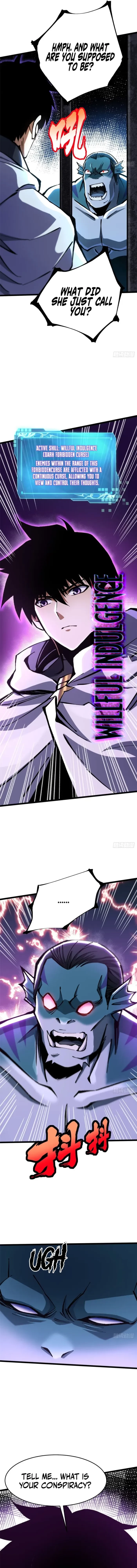 I Really Don’t Want to Learn Forbidden Spells Chap 149 - Next Chap 150