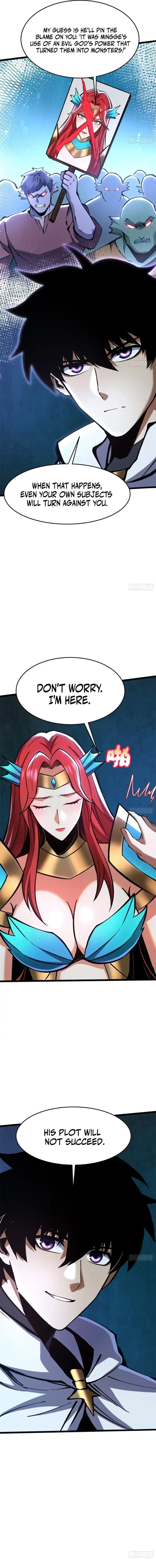 I Really Don’t Want to Learn Forbidden Spells Chap 149 - Next Chap 150