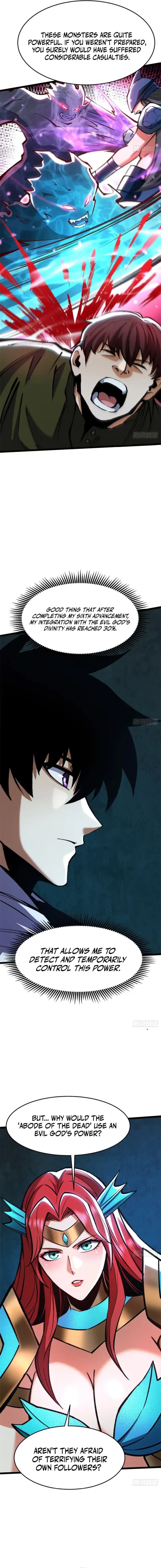 I Really Don’t Want to Learn Forbidden Spells Chap 149 - Next Chap 150