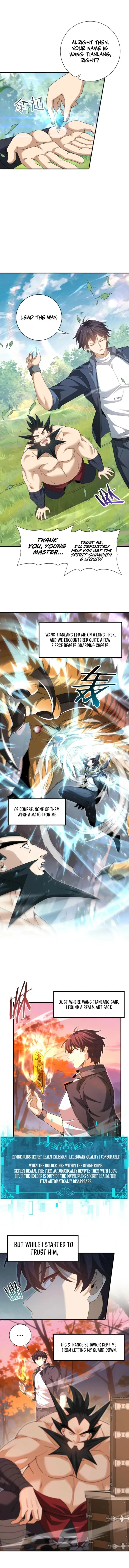 Worthless Profession: Dragon Tamer Chap 184 - Next Chap 185