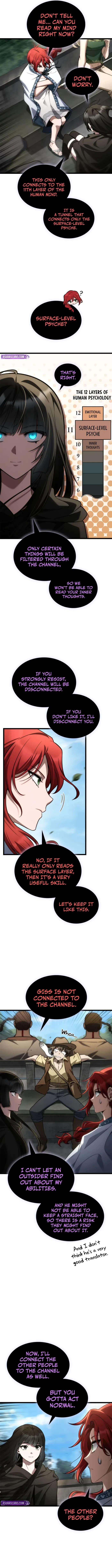 The Infinite Mage Chap 145 - Next Chap 146