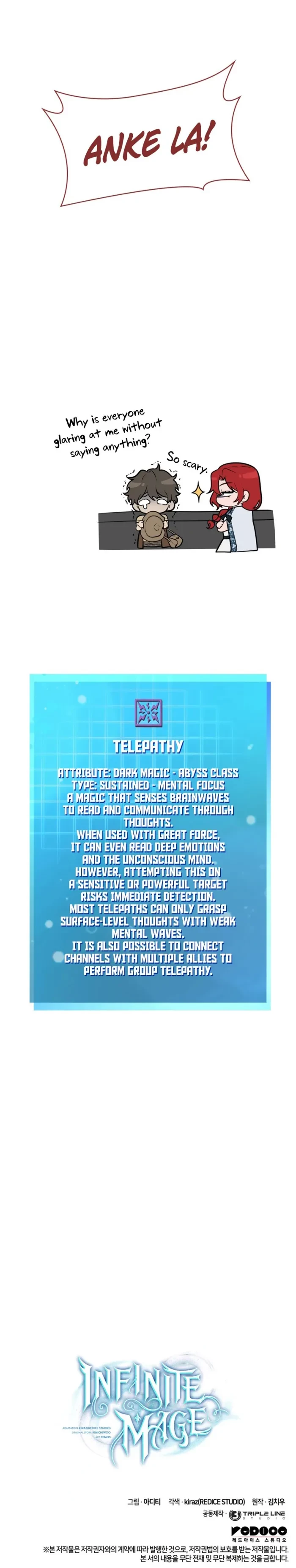 The Infinite Mage Chap 145 - Next Chap 146