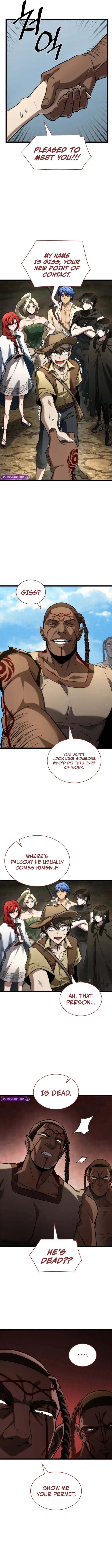 The Infinite Mage Chap 145 - Next Chap 146