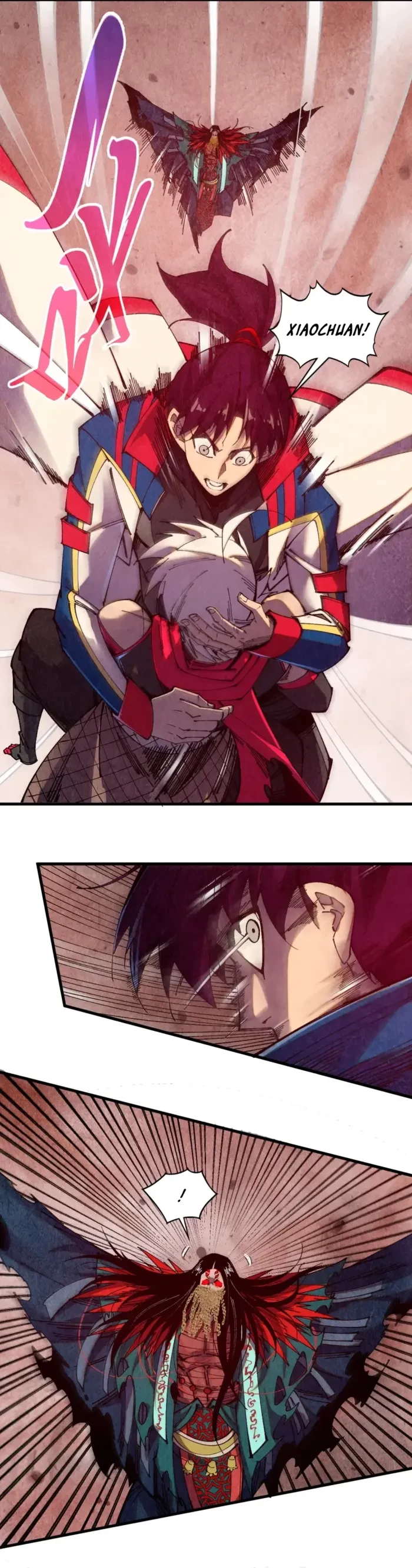 The Ultimate of All Ages Chap 489 - Next Chap 490