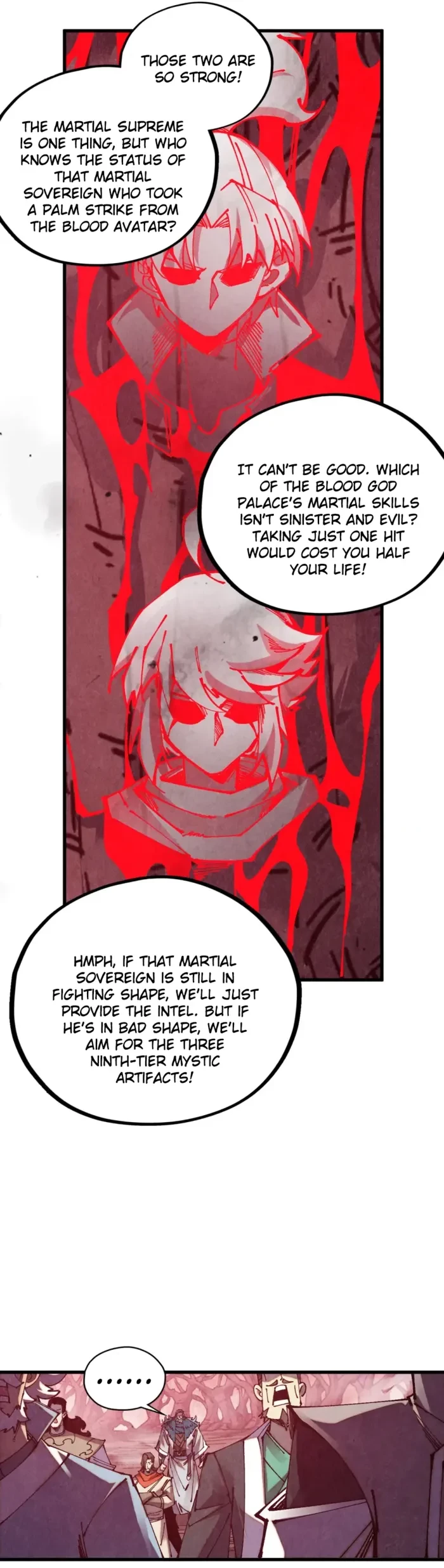 The Ultimate of All Ages Chap 489 - Next Chap 490