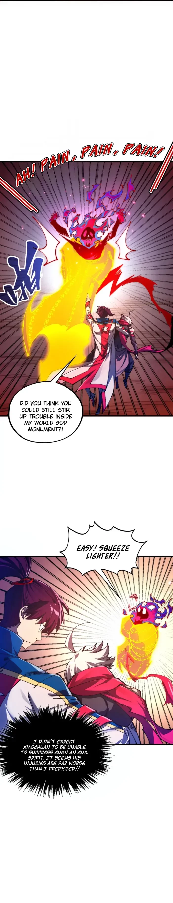 The Ultimate of All Ages Chap 489 - Next Chap 490