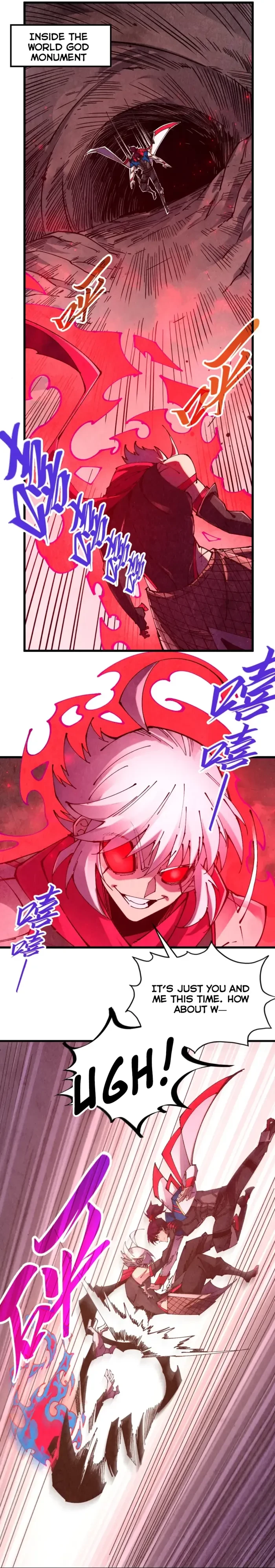 The Ultimate of All Ages Chap 489 - Next Chap 490