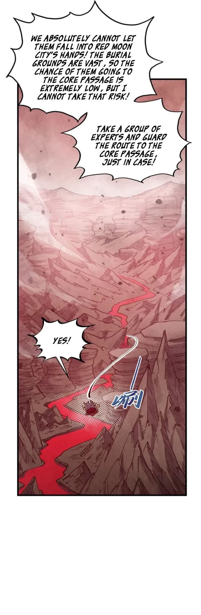 The Ultimate of All Ages Chap 489 - Next Chap 490