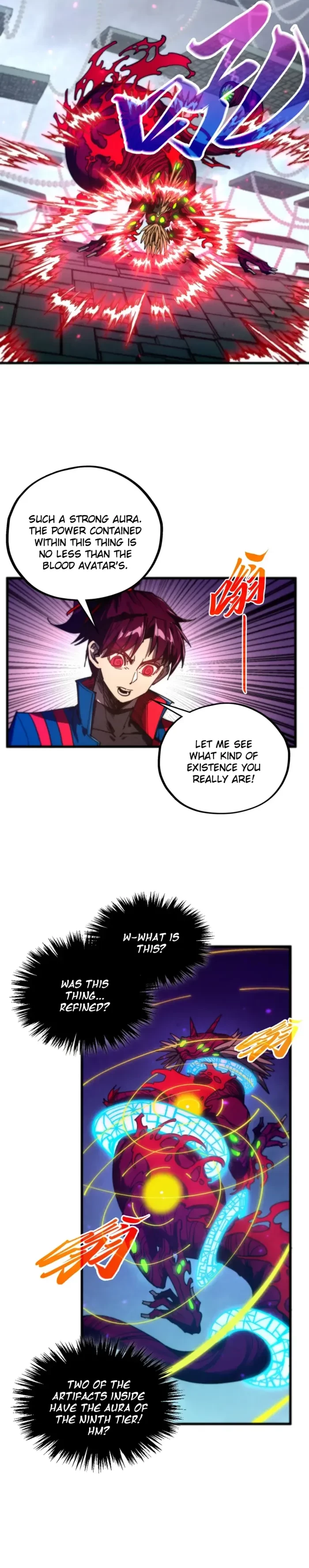 The Ultimate of All Ages Chap 489 - Next Chap 490