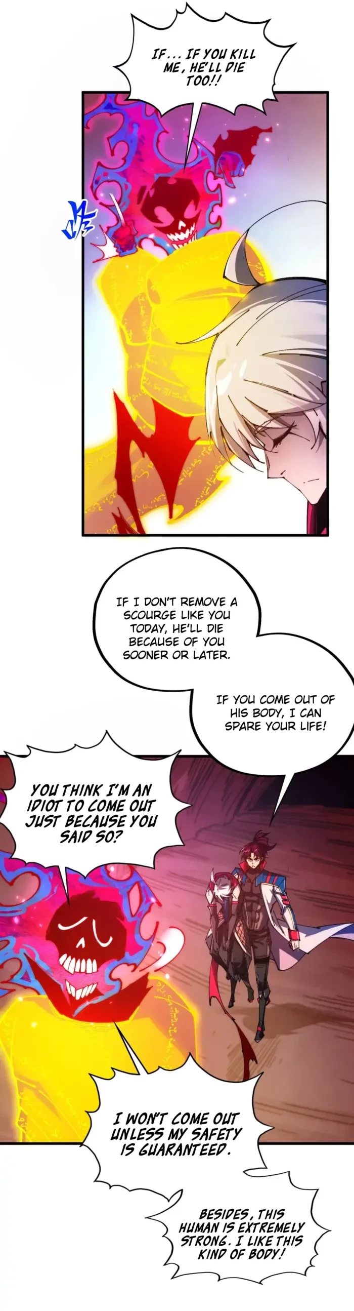 The Ultimate of All Ages Chap 489 - Next Chap 490