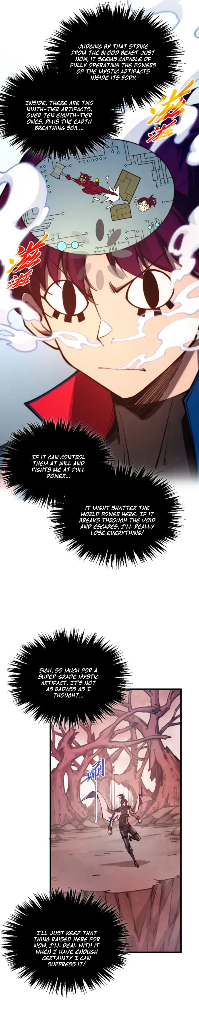 The Ultimate of All Ages Chap 489 - Next Chap 490