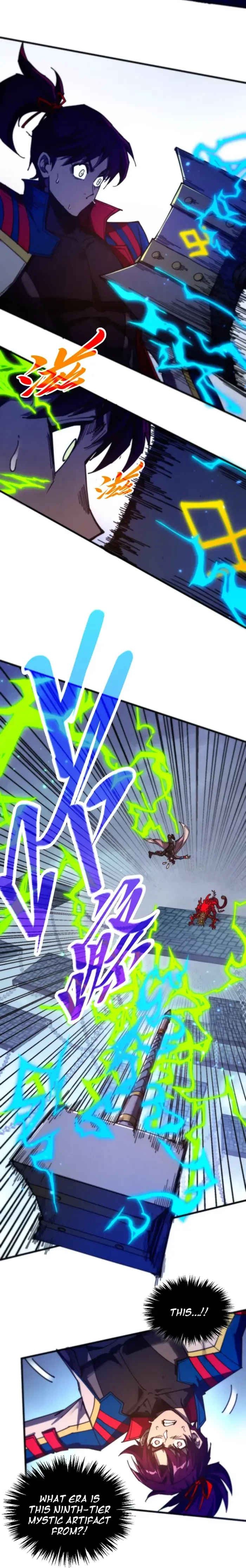 The Ultimate of All Ages Chap 489 - Next Chap 490