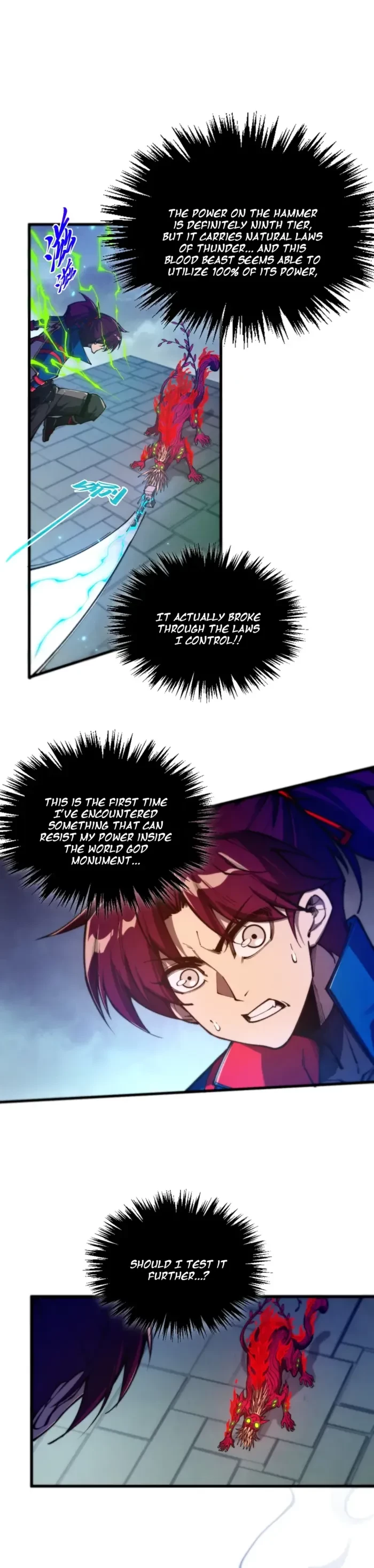 The Ultimate of All Ages Chap 489 - Next Chap 490