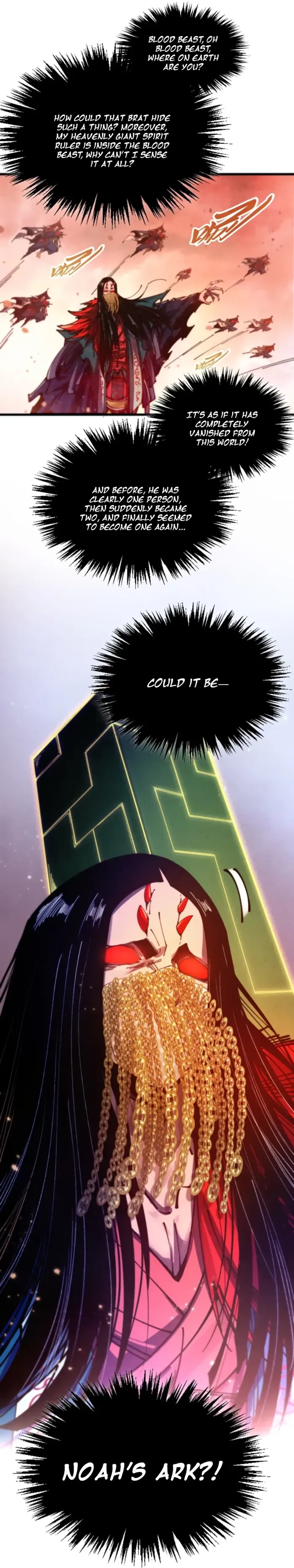 The Ultimate of All Ages Chap 489 - Next Chap 490