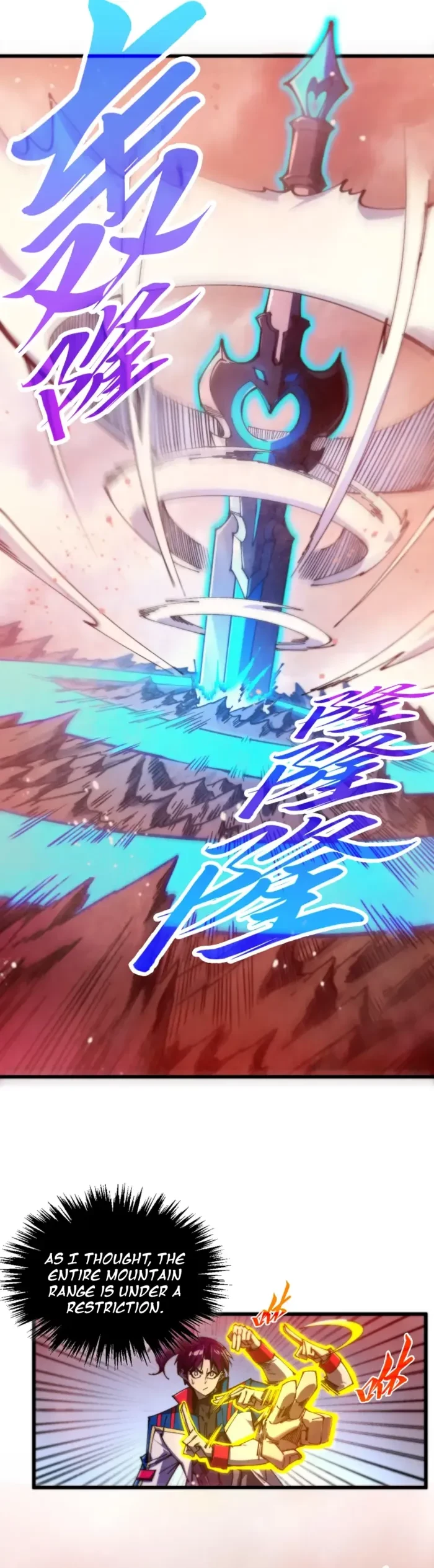 The Ultimate of All Ages Chap 489 - Next Chap 490