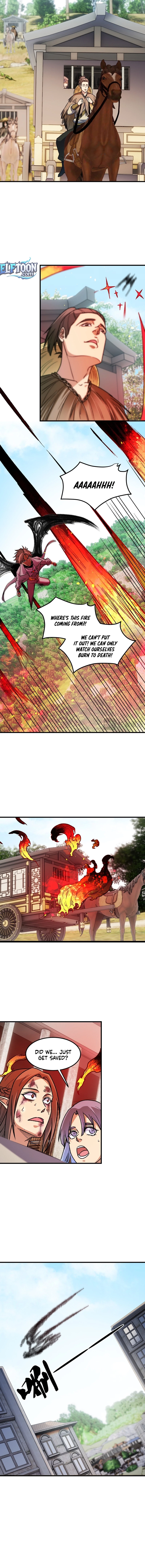 I Am God Killer Chap 196 - Next Chap 197