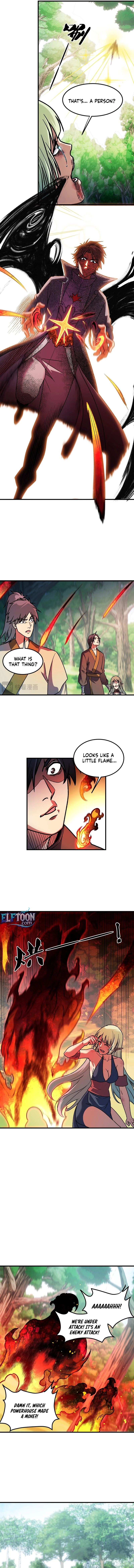 I Am God Killer Chap 196 - Next Chap 197