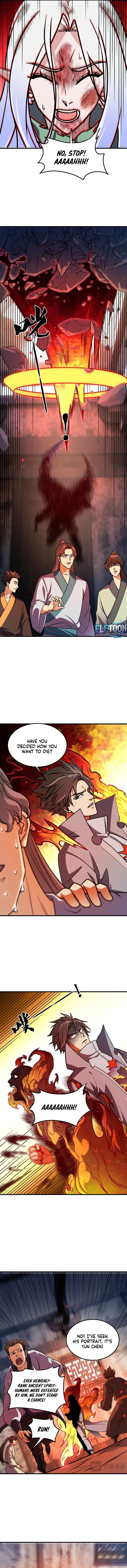 I Am God Killer Chap 196 - Next Chap 197