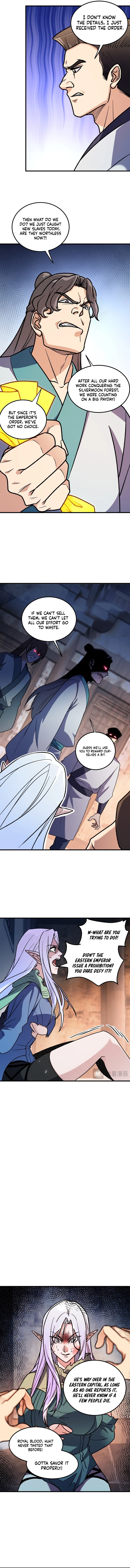 I Am God Killer Chap 196 - Next Chap 197