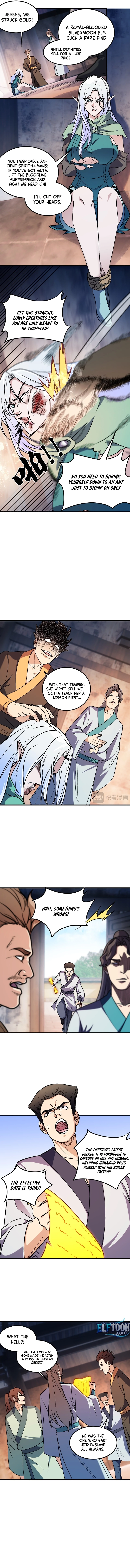 I Am God Killer Chap 196 - Next Chap 197