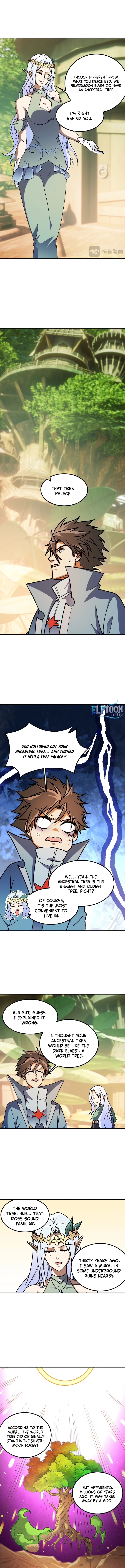 I Am God Killer Chap 196 - Next Chap 197