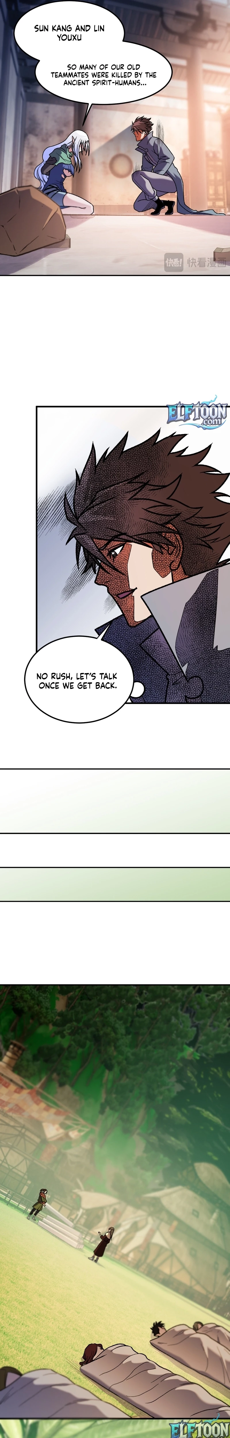 I Am God Killer Chap 196 - Next Chap 197