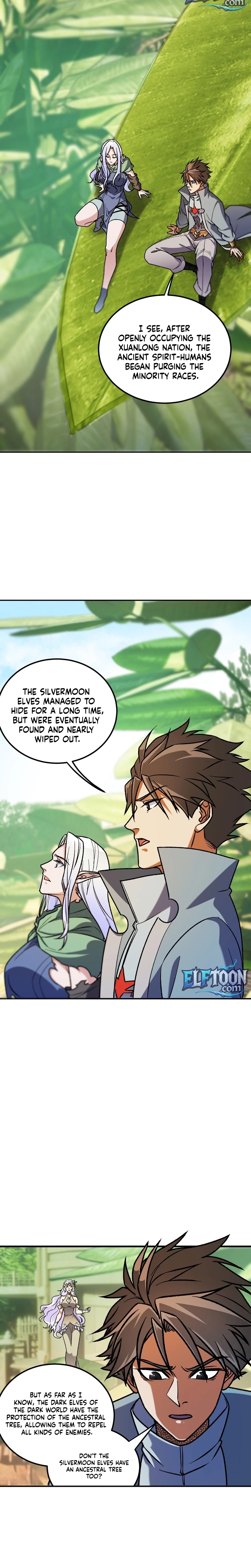 I Am God Killer Chap 196 - Next Chap 197