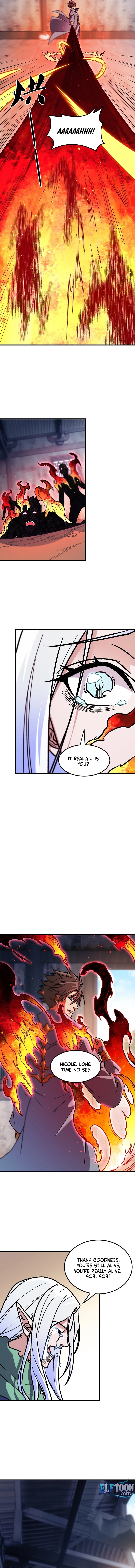 I Am God Killer Chap 196 - Next Chap 197