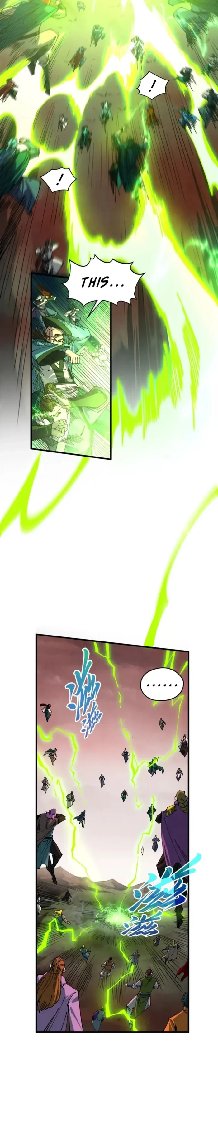 The Ultimate of All Ages Chap 490 - Next Chap 491
