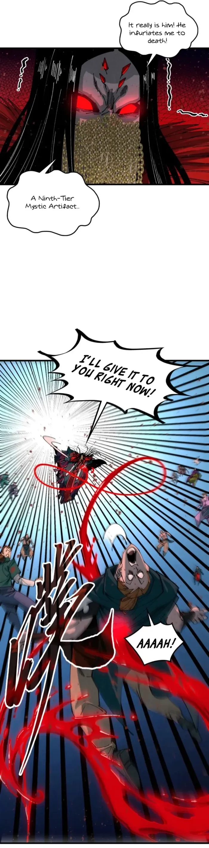 The Ultimate of All Ages Chap 490 - Next Chap 491