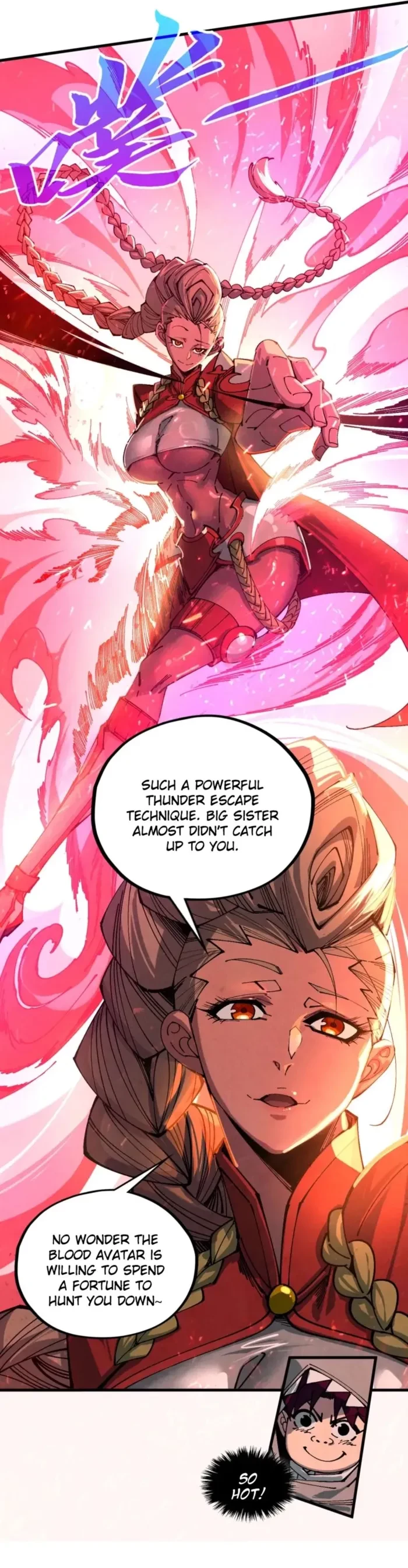 The Ultimate of All Ages Chap 490 - Next Chap 491