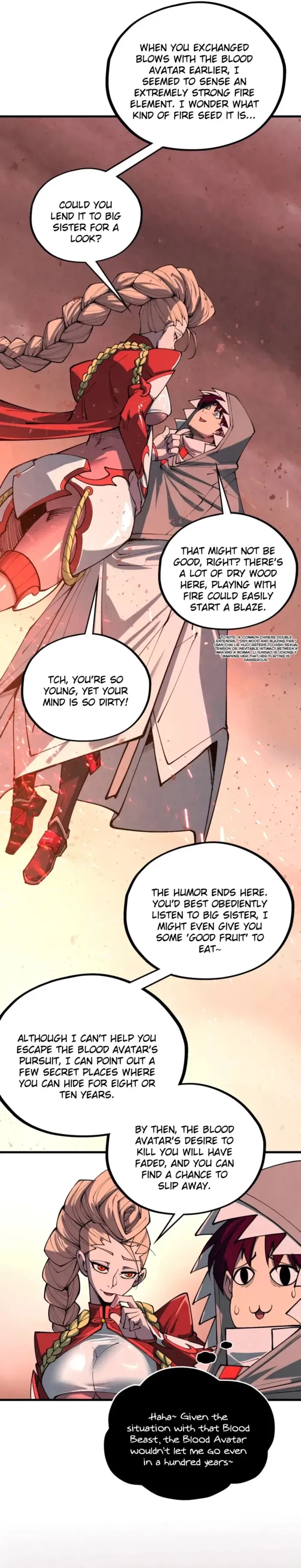 The Ultimate of All Ages Chap 490 - Next Chap 491