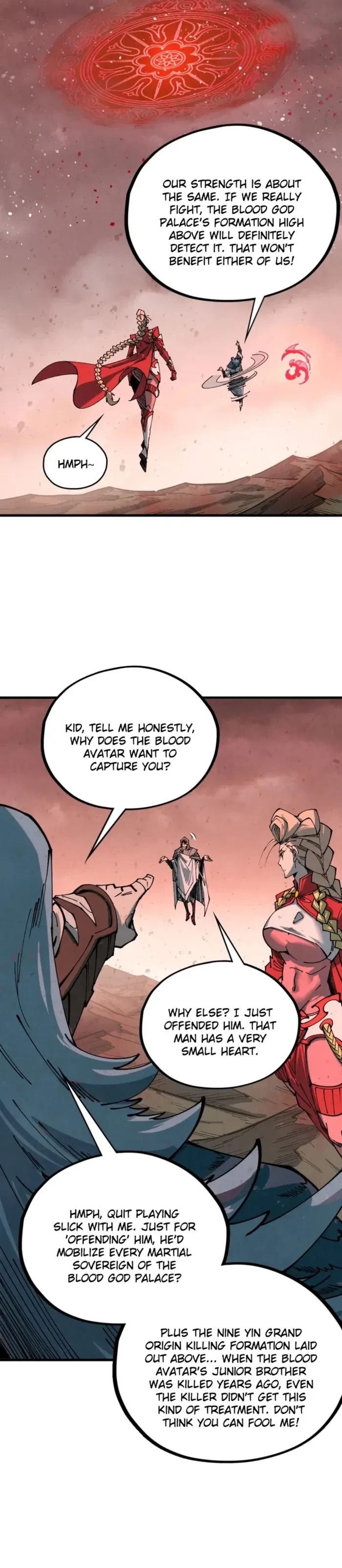 The Ultimate of All Ages Chap 490 - Next Chap 491