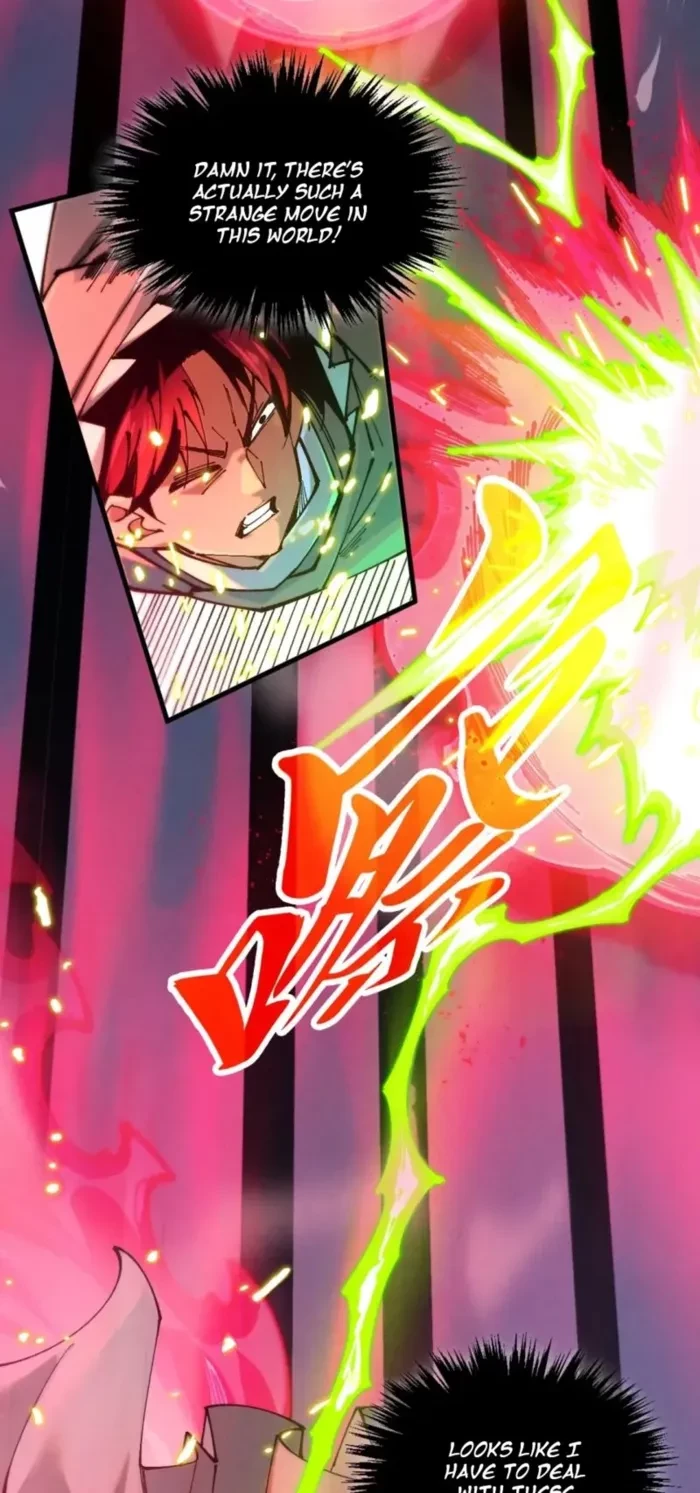 The Ultimate of All Ages Chap 490 - Next Chap 491