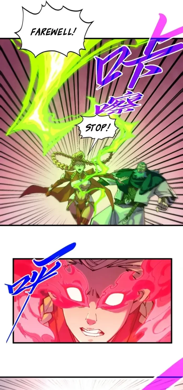 The Ultimate of All Ages Chap 490 - Next Chap 491