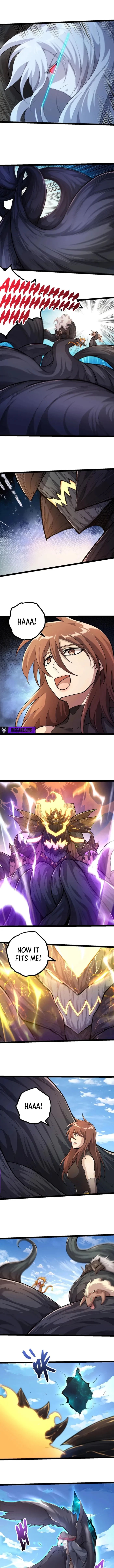 Evolution Begins With a Big Tree Chap 466 - Next Chap 467