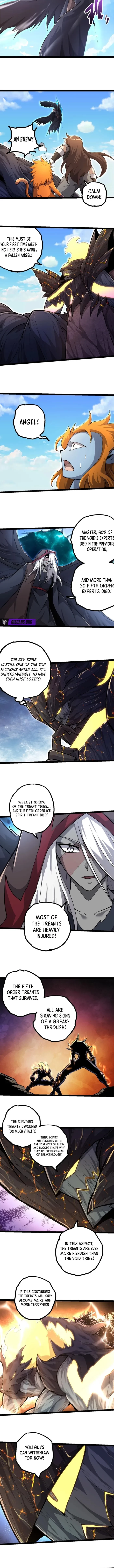 Evolution Begins With a Big Tree Chap 466 - Next Chap 467