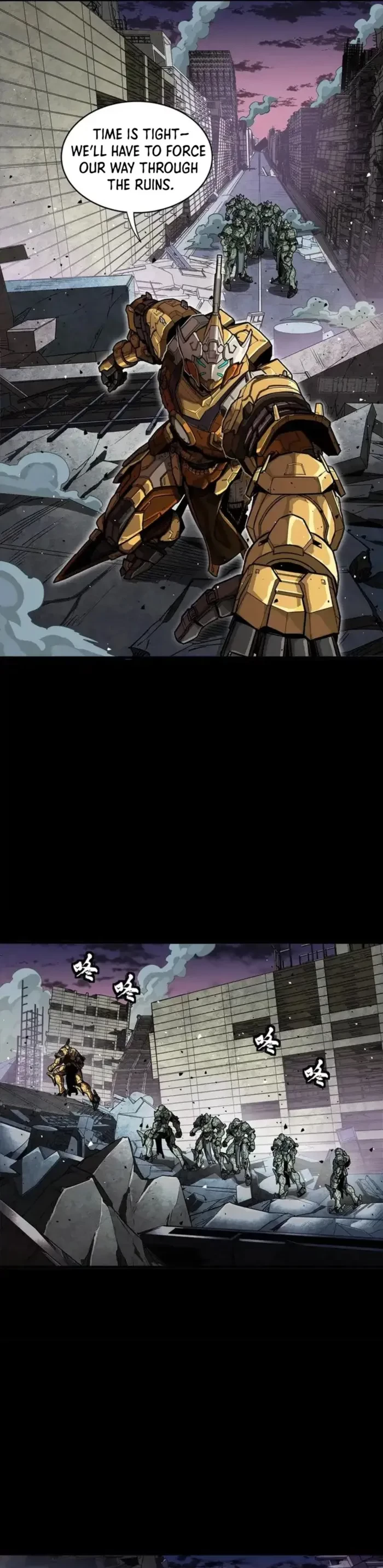 Legend of Star General Chap 331.2 - Next Chap 332.2