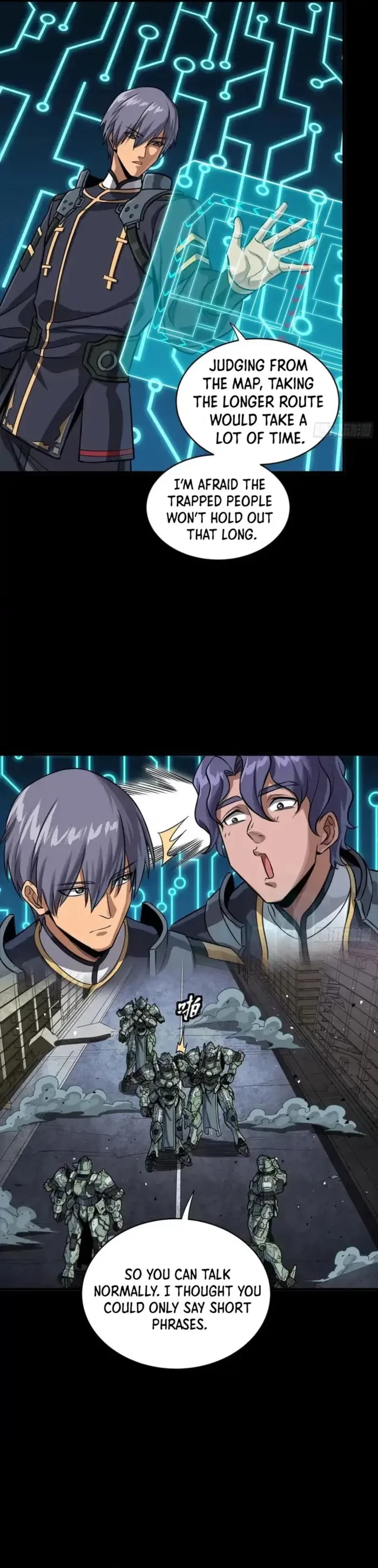 Legend of Star General Chap 331.2 - Next Chap 332.2