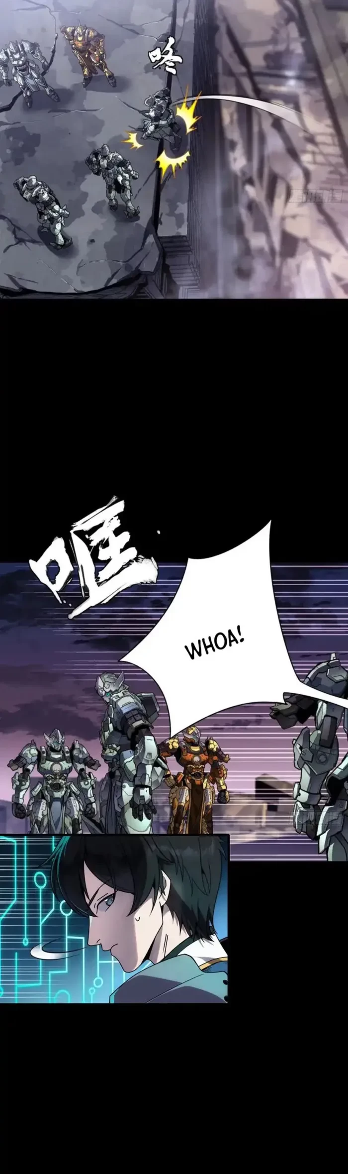 Legend of Star General Chap 331.2 - Next Chap 332.2